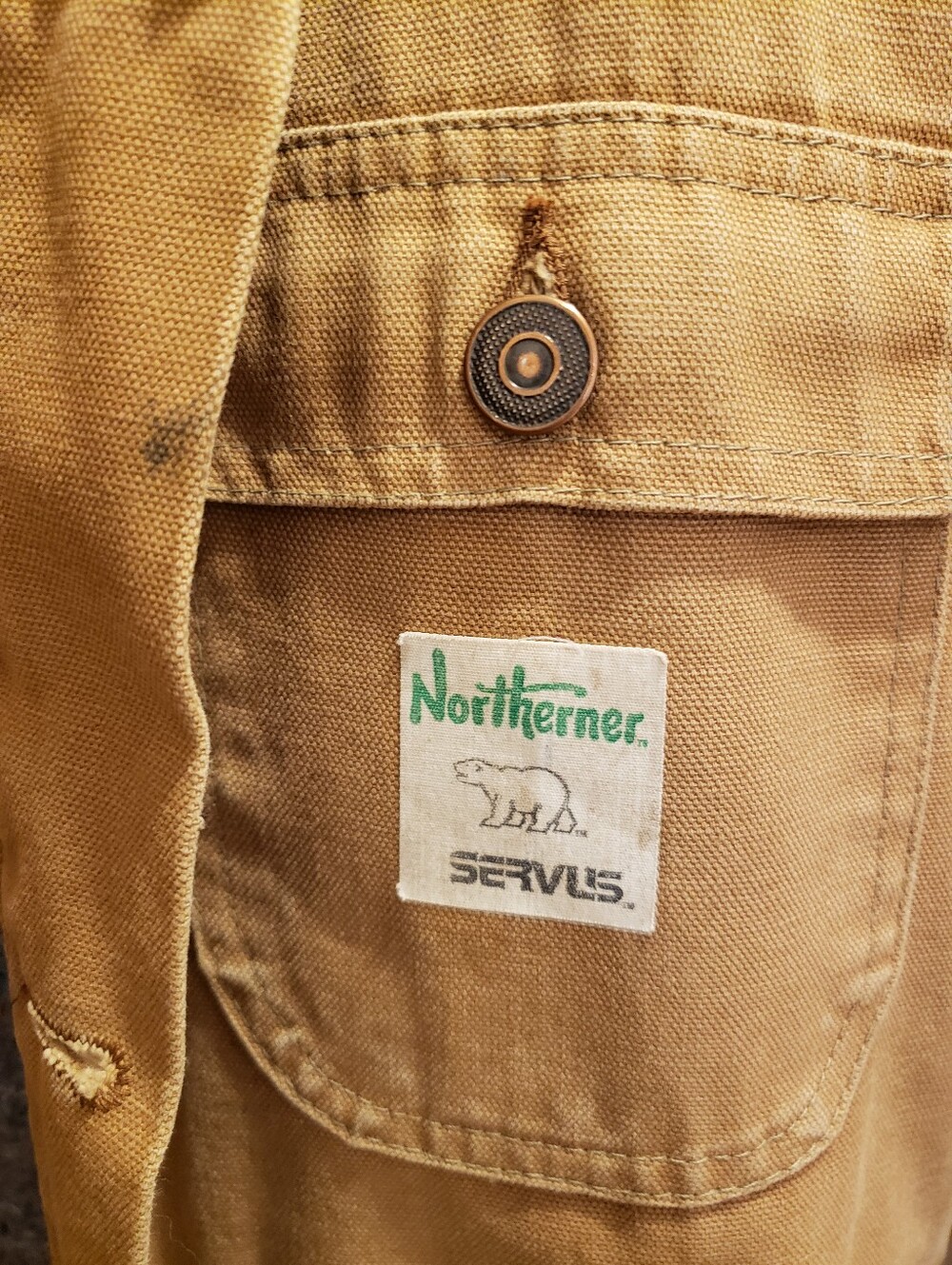 Workwear jacket - Picture 2 of 6